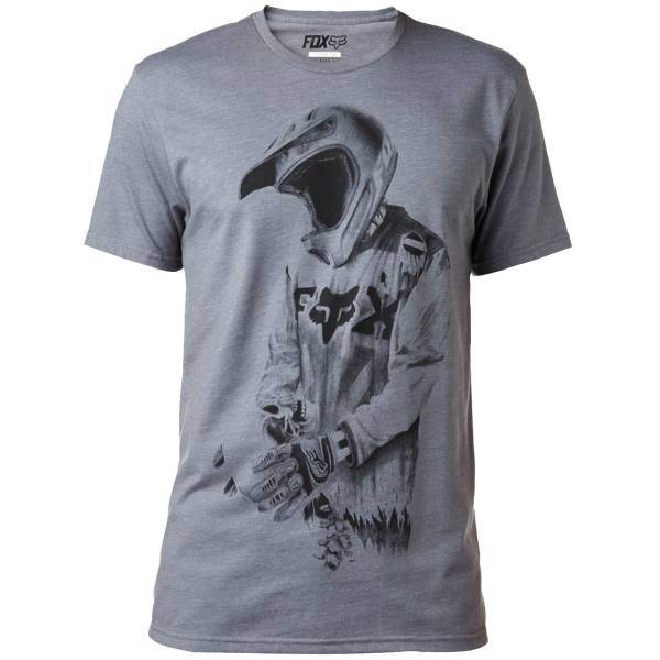 تی‌ شرت آستین کوتاه مردانه فاکس مدل Death By Momentum، Fox Death By Momentum Short Sleeve T-Shirt For Men