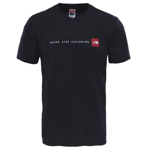 تی شرت آستین کوتاه مردانه نورث فیس مدل NSE، North Face NSE Short Sleeve T-Shirt For Men