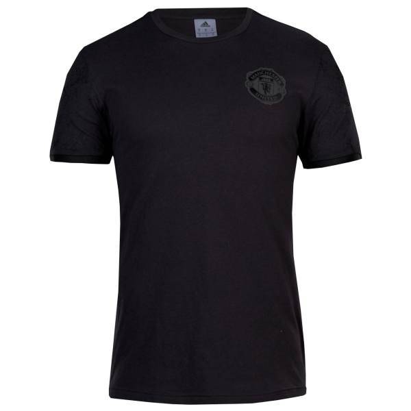 تی شرت آستین کوتاه مردانه آدیداس مدل Manchester United FC، Adidas Manchester United FC Short Sleeve T-shirt For Men