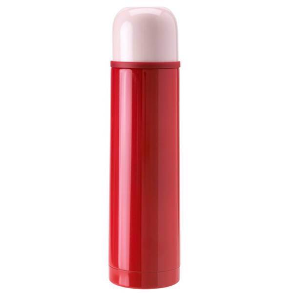 فلاسک ایکیا مدل Steel Vacuum ظرفیت 0.5 لیتر، Ikea Halsa Steel Vacuum Flask 0.5 Litre