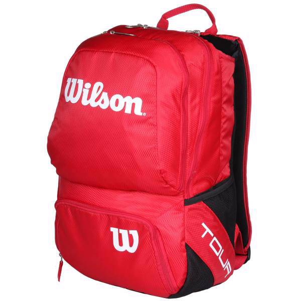 کوله پشتی تنیس ویلسون مدل Tour V، Wilson Tour V Tennis Backpack