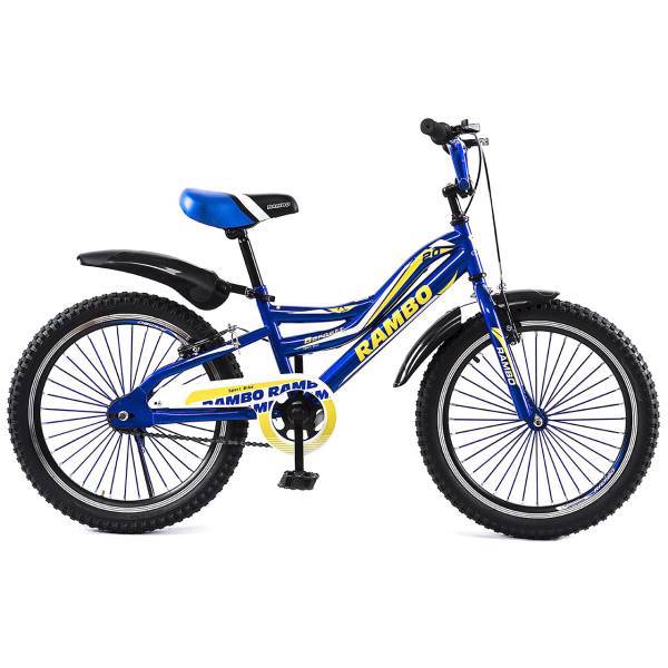 دوچرخه شهری رمبو مدل M041 سایز 20 - سایز فریم 20، Rambo M041 Urban Bicycle Size 20 - Frame Size 20