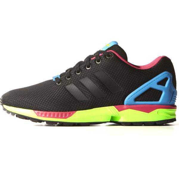 کفش مخصوص دویدن آدیداس مدل ZX Flux، Adidas ZX Flux Running Shoes