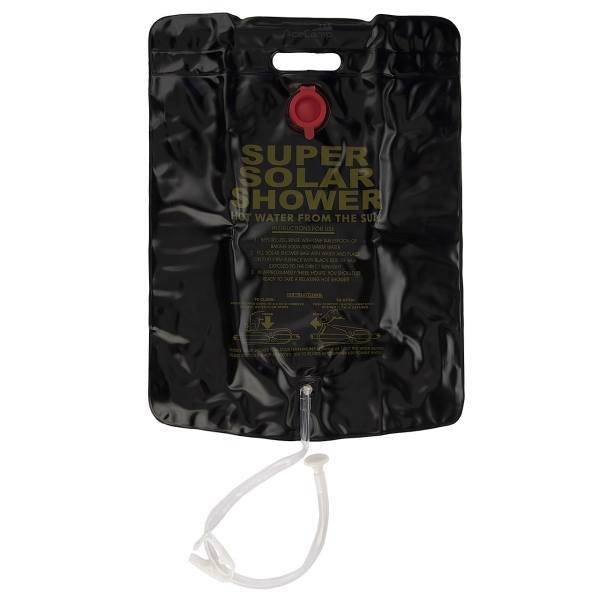 دوش سفری ایس کمپ مدل 2444 ظرفیت 20 لیتر، Ace Camp 2444 Camping Shower 20 Liter