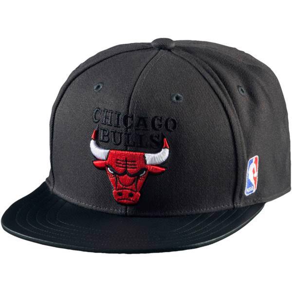 کلاه کپ مردانه آدیداس مدل NBA BBRIM Bulls، Adidas NBA BBRIM Bulls Cap For Men