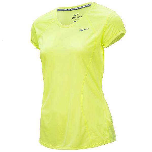 تی شرت زنانه نایکی مدل Racer، Nike Racer For Women T-shirt