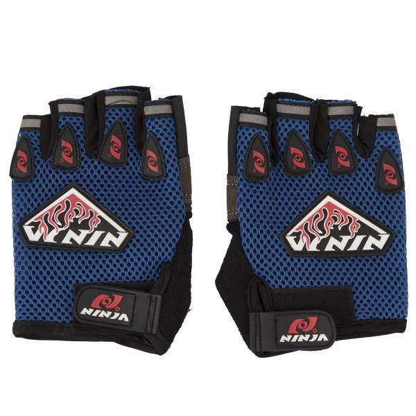 دستکش ورزشی نینجا مدل NH748A سایز Large، Ninja NH748A Size Large Sports Gloves