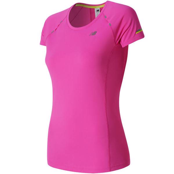 تیشرت ورزشی زنانه نیو بالانس مدل wt63223fus، New Balance wt63223fus T-Shirt For Women