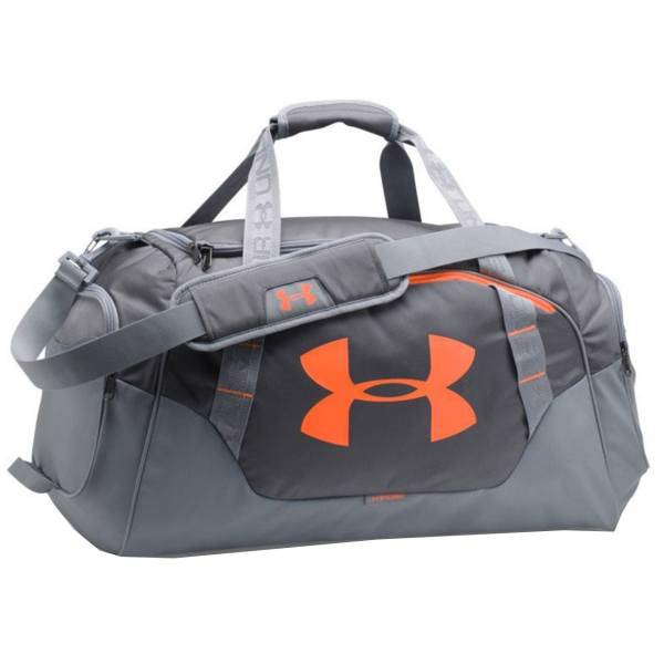 ساک ورزشی آندر آرمور مدل Undeniable 3.0 Storm سایز متوسط، Under Armour Undeniable 3.0 Storm Duffel Sport Bag Medium Size