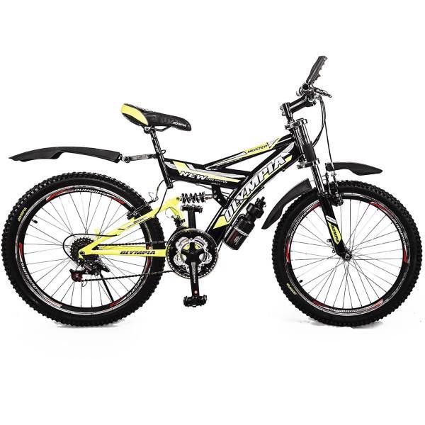 دوچرخه کوهستان الیمپیا مدل Meister سایز 24، Olympia Meister Mountain Bicycle Size 24