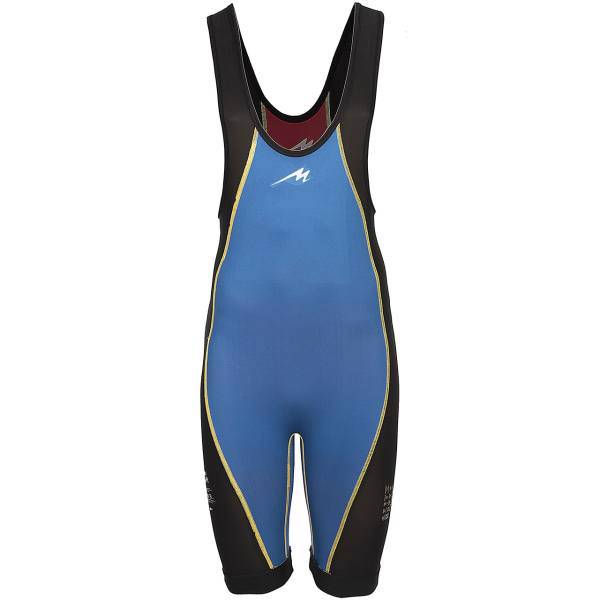 دو بند کشتی مروژ مدل 042-009، Merooj 042-009 Wrestling Singlet