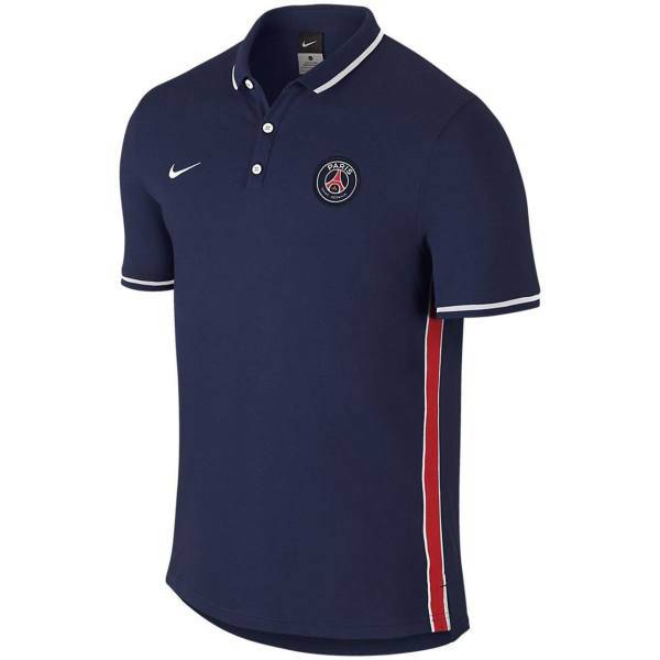 پلو شرت مردانه نایکی مدل PSG Authentic League، Nike PSG Authentic League Polo Shirt For Men