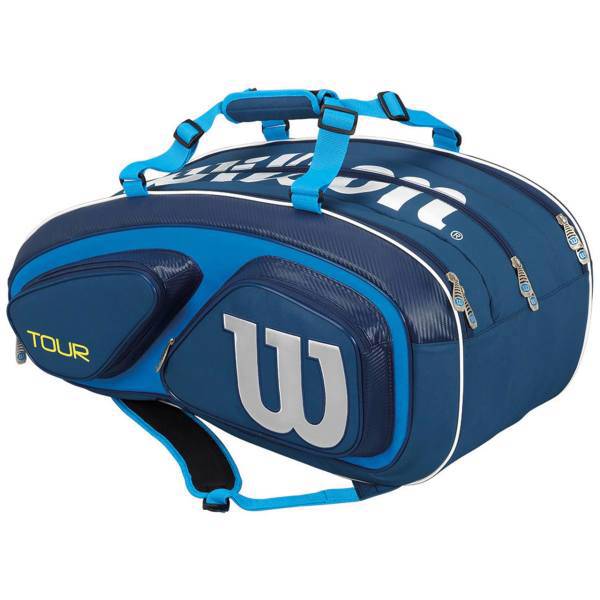 ساک تنیس ویلسون مدل 15 Tour V، Wilson Tour V 15 Tennis Bag