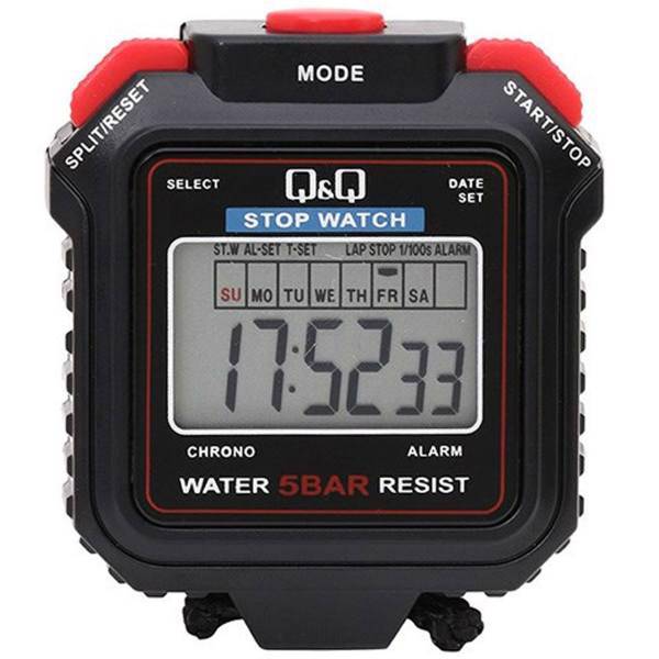 کرنومتر کیو اند کیو مدل HS43، Q And Q HS43 Sport Stopwatch