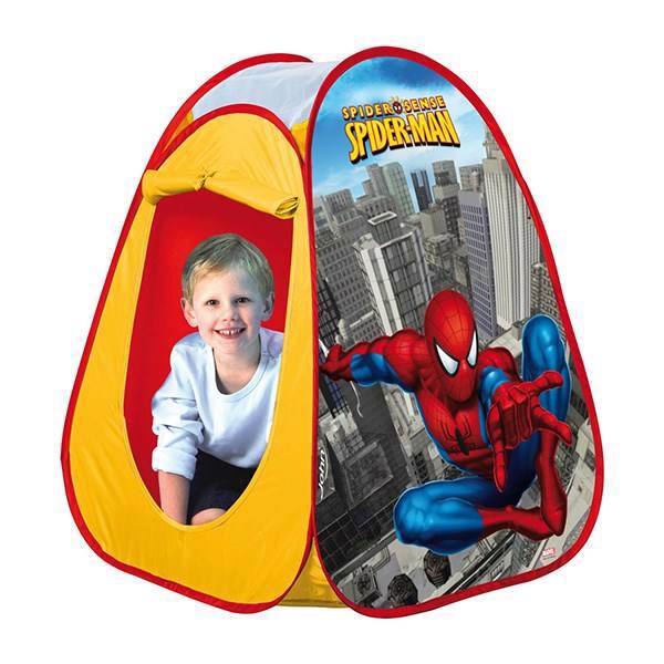 چادر اسباب بازی John مدل مرد عنکبوتی کد 79344، John Spiderman 79344 Toys Tent