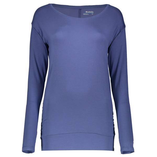 تی شرت زنانه کلمبیا مدل Lumianation، Columbia Lumianation T-shirt For Women