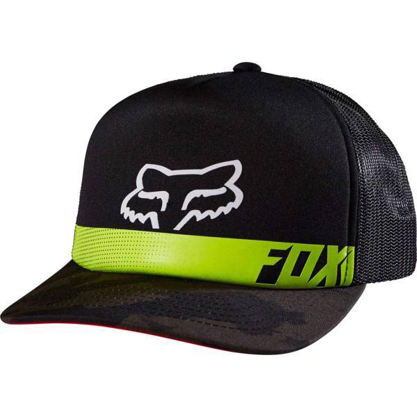 کلاه کپ فاکس مدل Kaos، Fox Kaos Cap