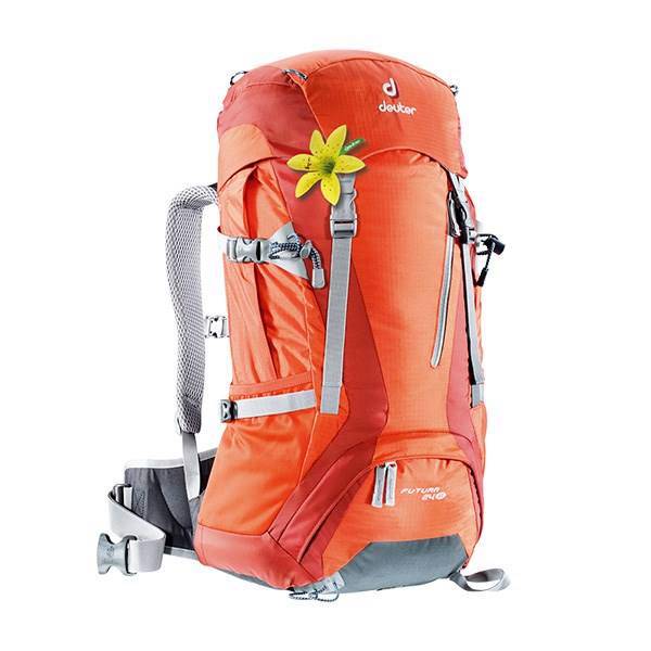 کوله پشتی کوه دیوتر مدل Futura 24sl کد 34224، Deuter Futura 24sl 34224 Backpack