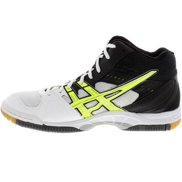 کفش والیبال مردانه اسیکس مدل Gel Task MT کد B303N-0104، Asics Gel Task MT B303N-0104 Men Volleyball Shoes