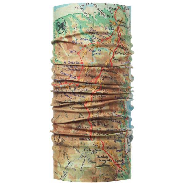 دستمال سر و گردن باف مدل CAMINO HIGH UV 108480، CAMINO HIGH UV BUFF GEO 108480