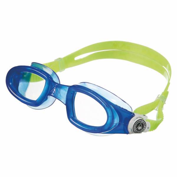 عینک شنای آکوا اسفیر مدل Mako لنز شفاف، Aqua Sphere Mako Clear Lens Swimming Goggles