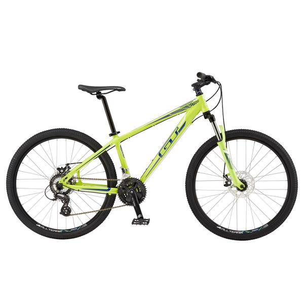 دوچرخه کوهستان جی تی مدل Aggressor Disk سایز 26، GT Aggressor Disk Mountain Bicycle Size 26- Frame Size 13