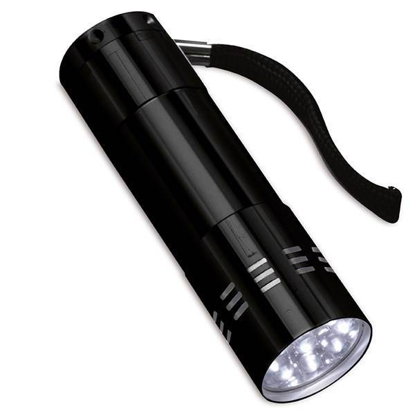 چراغ قوه DRW مدل Aluminium LED Torch، DRW Aluminium LED Torch Camping Flashligjht