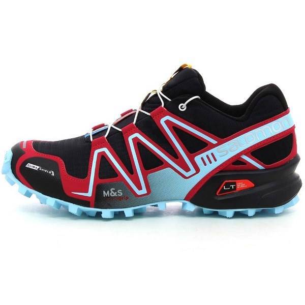 کفش مخصوص دویدن زنانه سالومون مدل Speedcross 3 CS کد 369821، Salomon Speedcross 3 CS 369821 Women Running Shoes