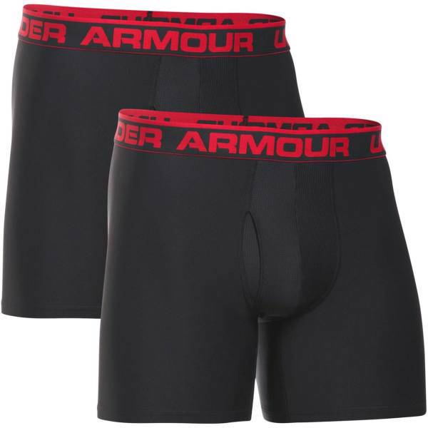 شورت ورزشی مردانه آندر آرمور مدل Original Series 6 بسته دو عددی، Under Armour Original Series 6 Shorts For Men Pack Of Two