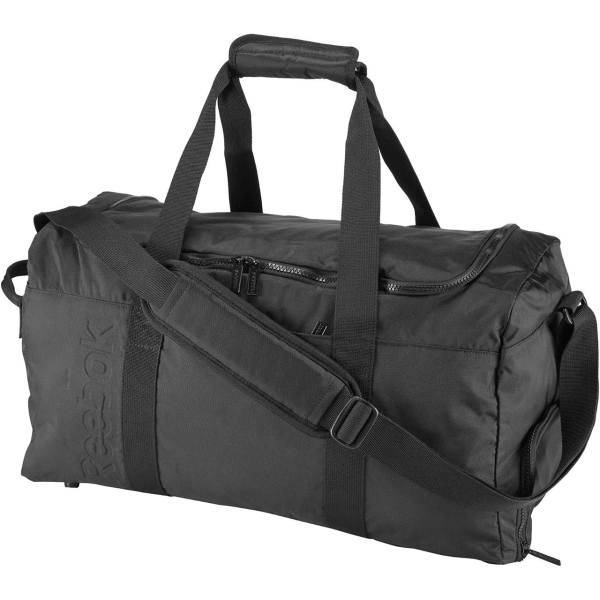 ساک ورزشی ریباک مدل Lifestyle Essentials سایز متوسط، Reebok Lifestyle Essentials Size Medium Duffel Bag