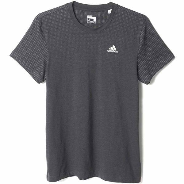 تی شرت مردانه آدیداس مدل ESS Prem، Adidas Aeroknit T-shirt For Men