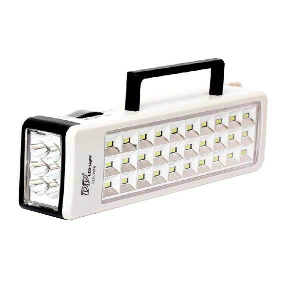 چراغ اضطراری دی پی مدل 7076، DP 7076 Emergency Light