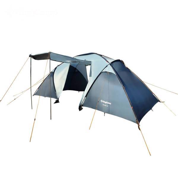 چادر 5 نفره کینگ کمپ مدل KT3030، King Camp KT3030 Tent For 5 Person