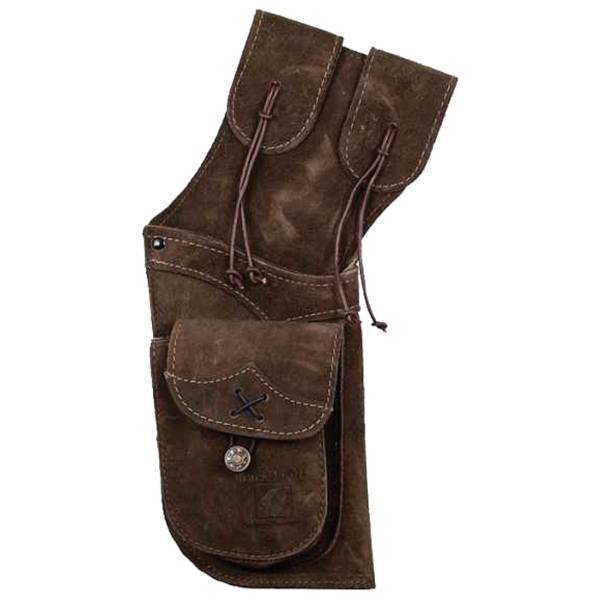 کوئیور باک تریل مدل فیلد راست دست، Buck Trail Traditional Field RH Quiver