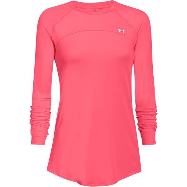 تی شرت زنانه آندر آرمور مدل UA Sunblock 50، Under Armour UA Sunblock 50 T-shirt For Women