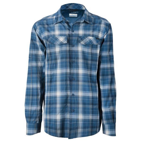 پیراهن مردانه کلمبیا مدل Silver Ridge Plaid، Columbia Silver Ridge Plaid Shirt For Men