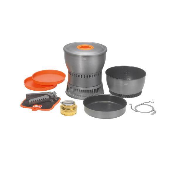 مجموعه اجاق سفری اشبیت مدل CS585HA، Esbit CS2350HA Camping cooking set