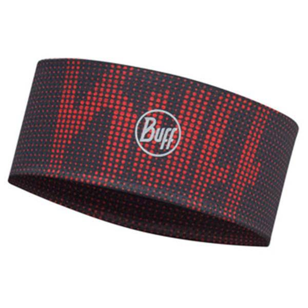 هدبند باف مدل 113664.425.10، R-DEEP LOGO RED
