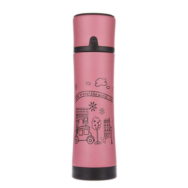فلاسک بچلر کاپ مدل HL-801 ظرفیت 0.5 لیتر، Bachelor Cup HL-801 Flask 0.5 Litre