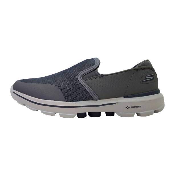 کفش راحتی مردانه اسکچرز مدل 53988 Gowalk 3-T