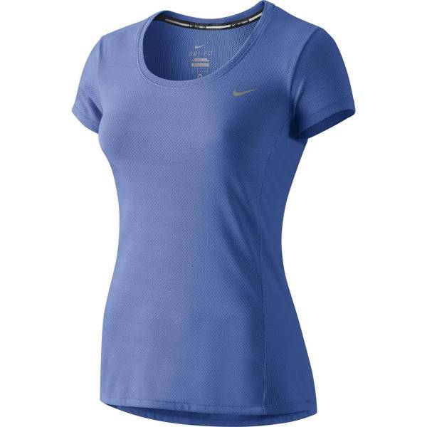 تی شرت زنانه نایکی مدل Contour، Nike Contour T-shirt For Women