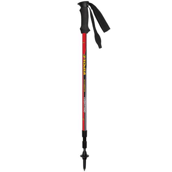 عصای کوهنوردی ویپول مدل Discovery کد S1323، Vipole Discovery S1323 Trekking Pole