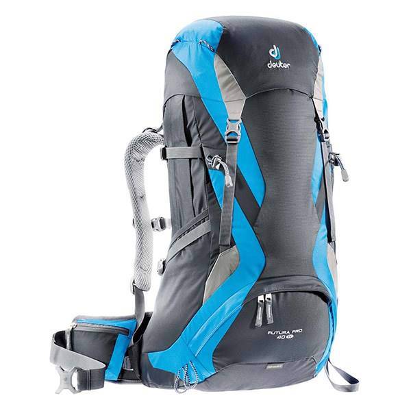 کوله پشتی کوه دیوتر مدل Futura Pro 40 SL کد 34284، Deuter Futura Pro 40 SL 34284 Backpack