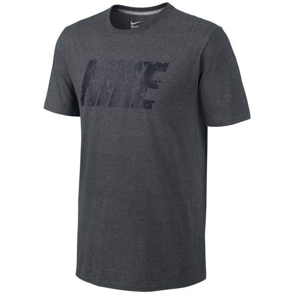 تی شرت مردانه نایکی مدل TEE Camo Spill، Nike TEE Camo Spill T-shirt For Men