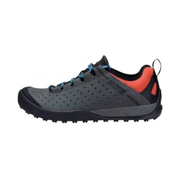 کفش کوهنوردی مردانه لی نینگ مدل AHTL035-2B، Li Ning ahtl035-2 Adventure Shoes For Men