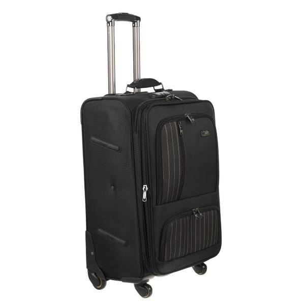 چمدان سان ژی نیاو مدل 6062 سایز متوسط، San Zhi Niao 6062 Luggage Medium