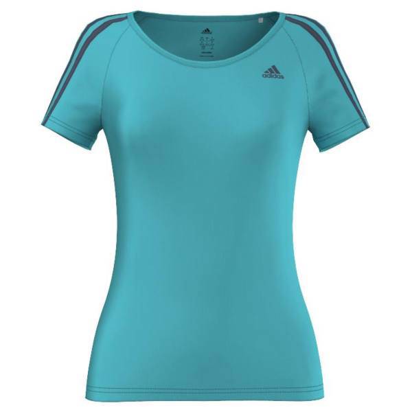 تی شرت زنانه آدیداس مدل Camiseta، Adidas Camiseta T-shirt For Women