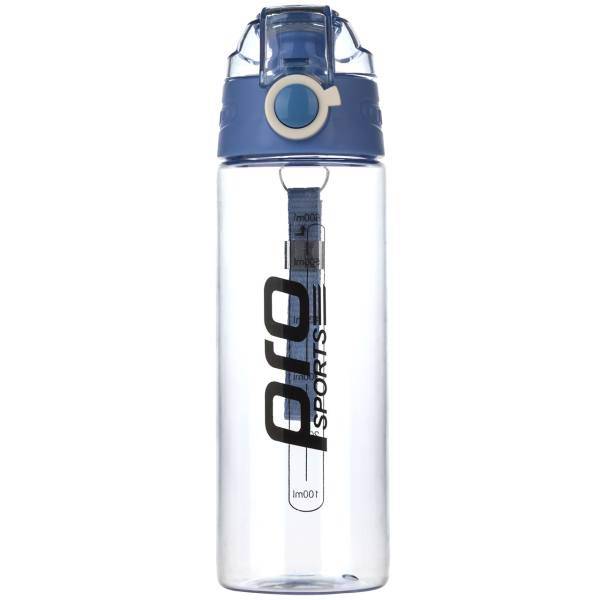 قمقمه پرو اسپورتز مدل JYH-6010 ظرفیت 0.6 لیتر، Pro Sports JYH-6010 Water Bottle 0.6 Litre