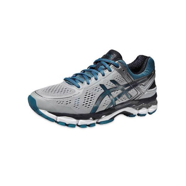 کفش مخصوص دویدن مردانه اسیکس مدل GEL-KAYANO 22 کد T547N-9661، Asics GEL-KAYANO 22 T547N-9661 Running Shoes For Men