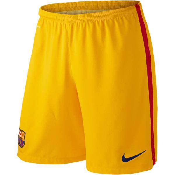 شورت ورزشی مردانه نایکی مدل FCB HA GK Stadium، Nike FCB HA GK Stadium Shorts For Men